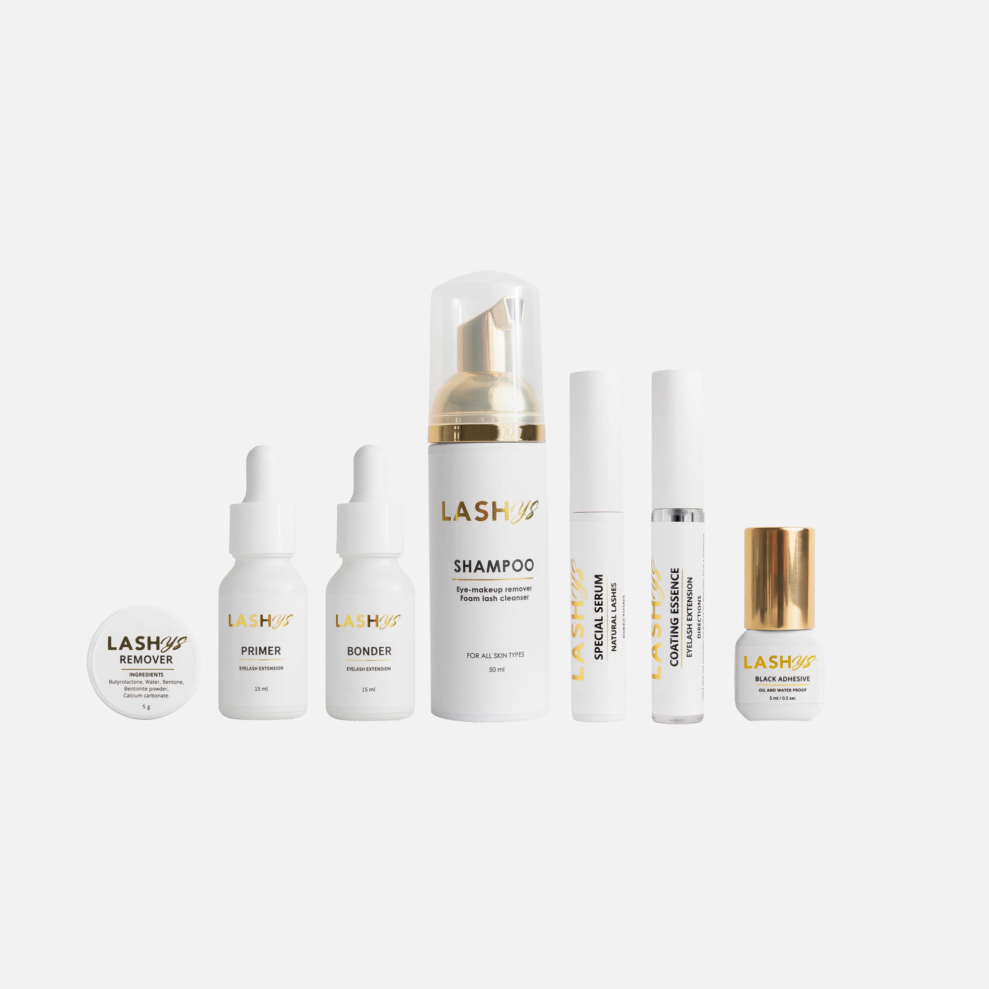 Kit | ONLY LIQUID - Liquid Solution Set.