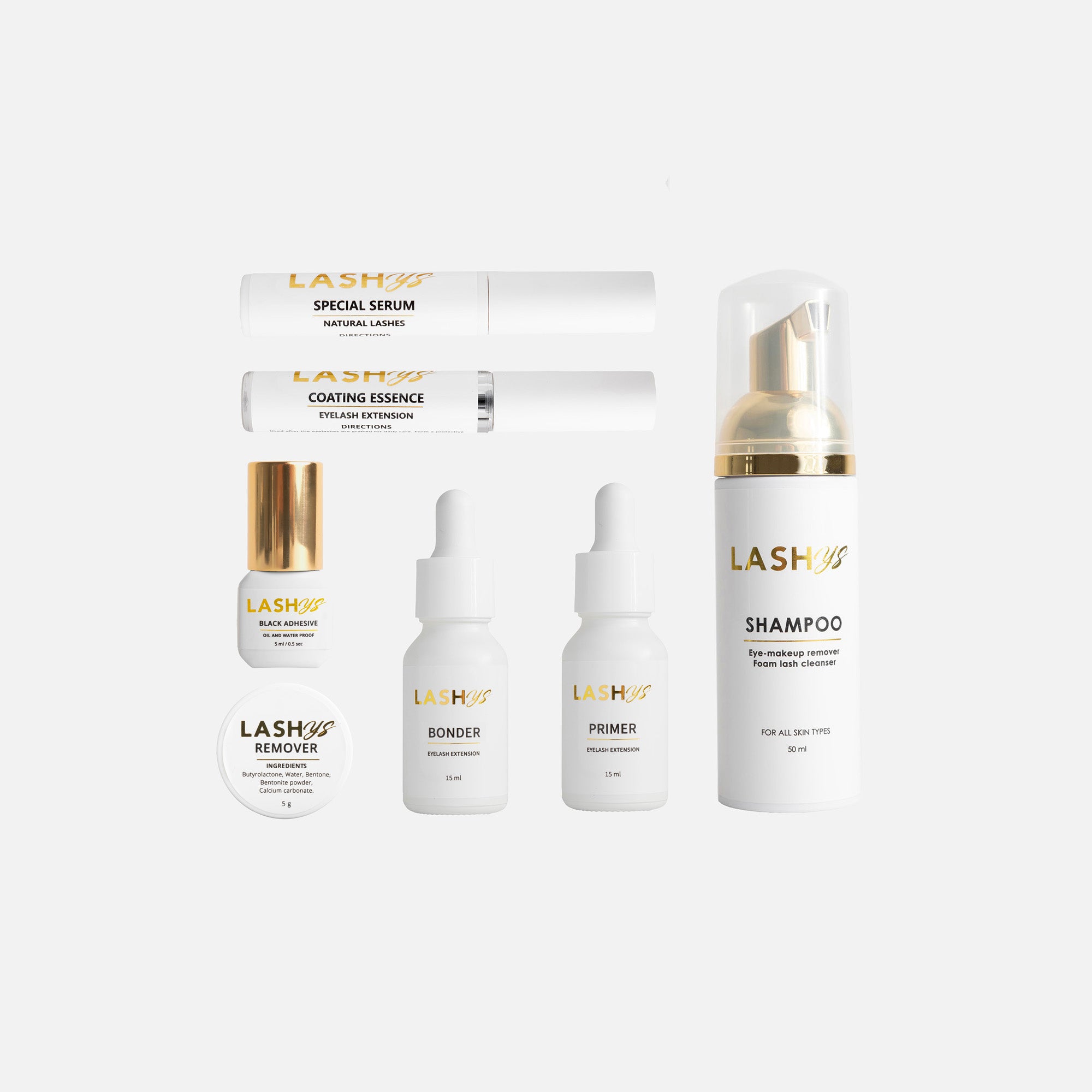 Kit | ONLY LIQUID - Liquid Solution Set.