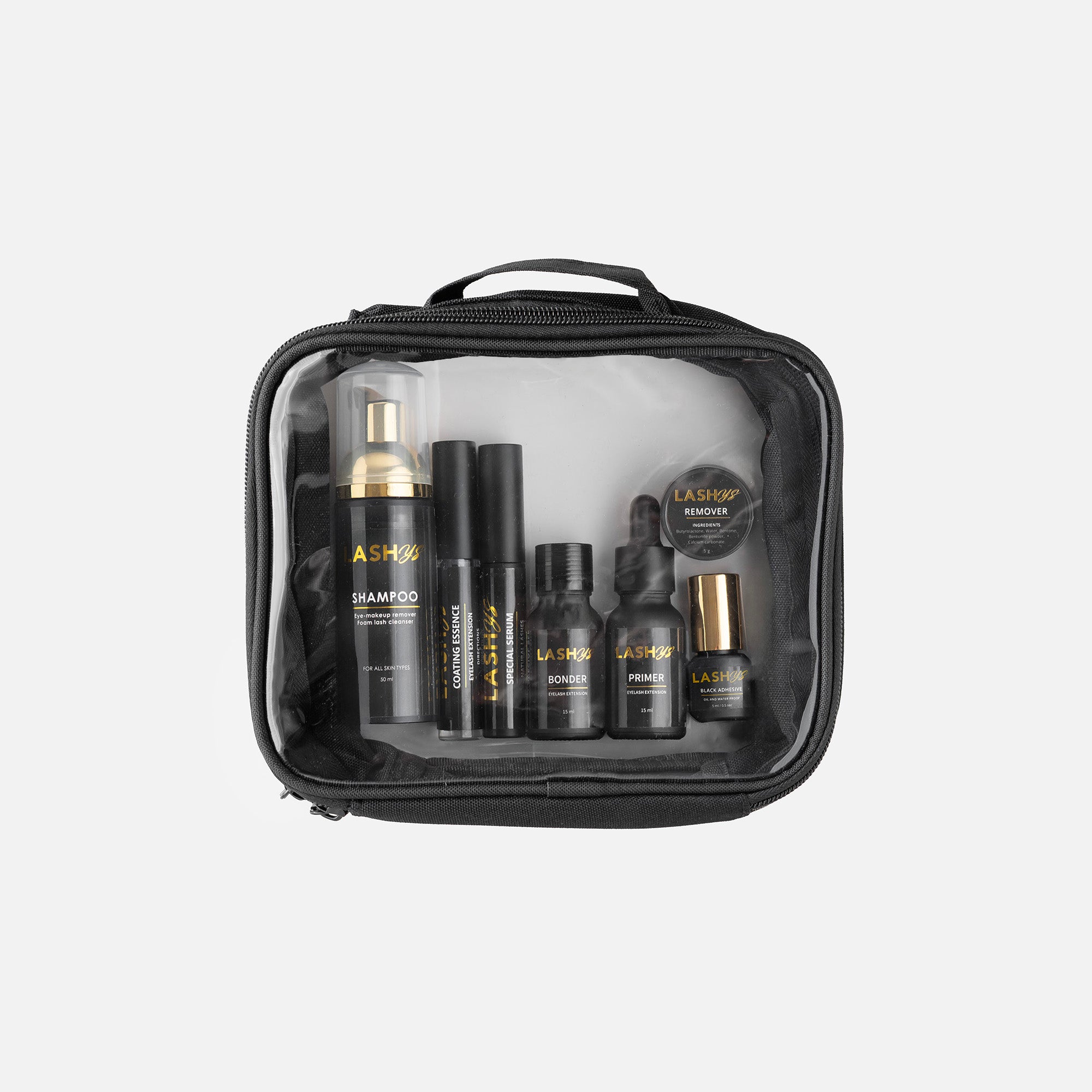 Kit | ONLY LIQUID - Liquid Solution Set.