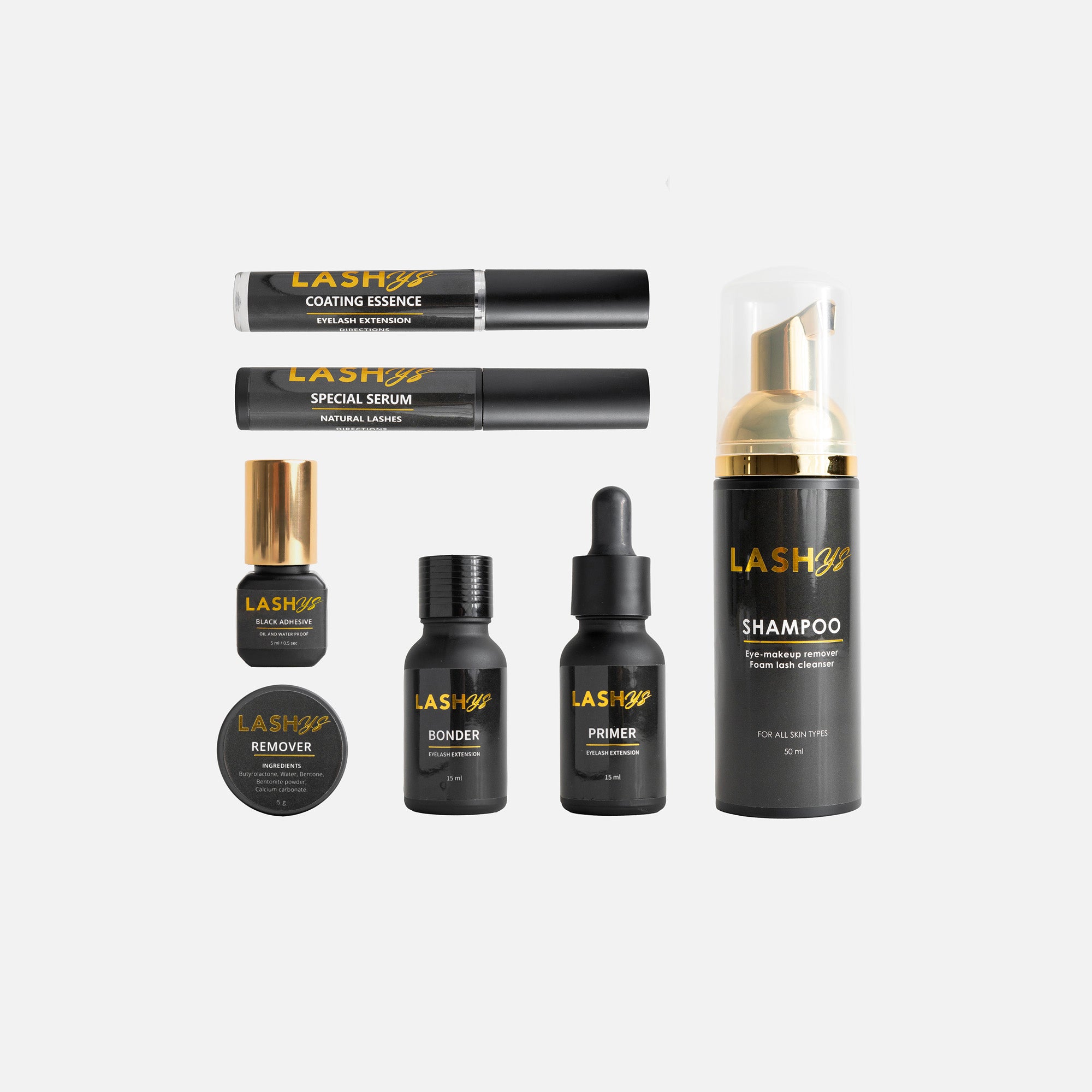 Kit | ONLY LIQUID - Liquid Solution Set.