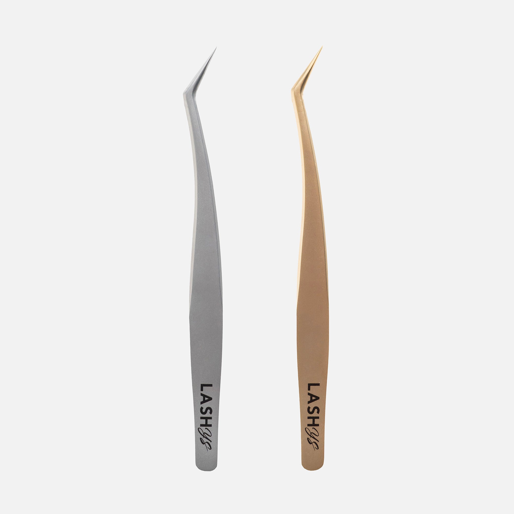 Tweezers OPTIMAL OM-03 | Hybrid Max CLASSIC & VOLUME.