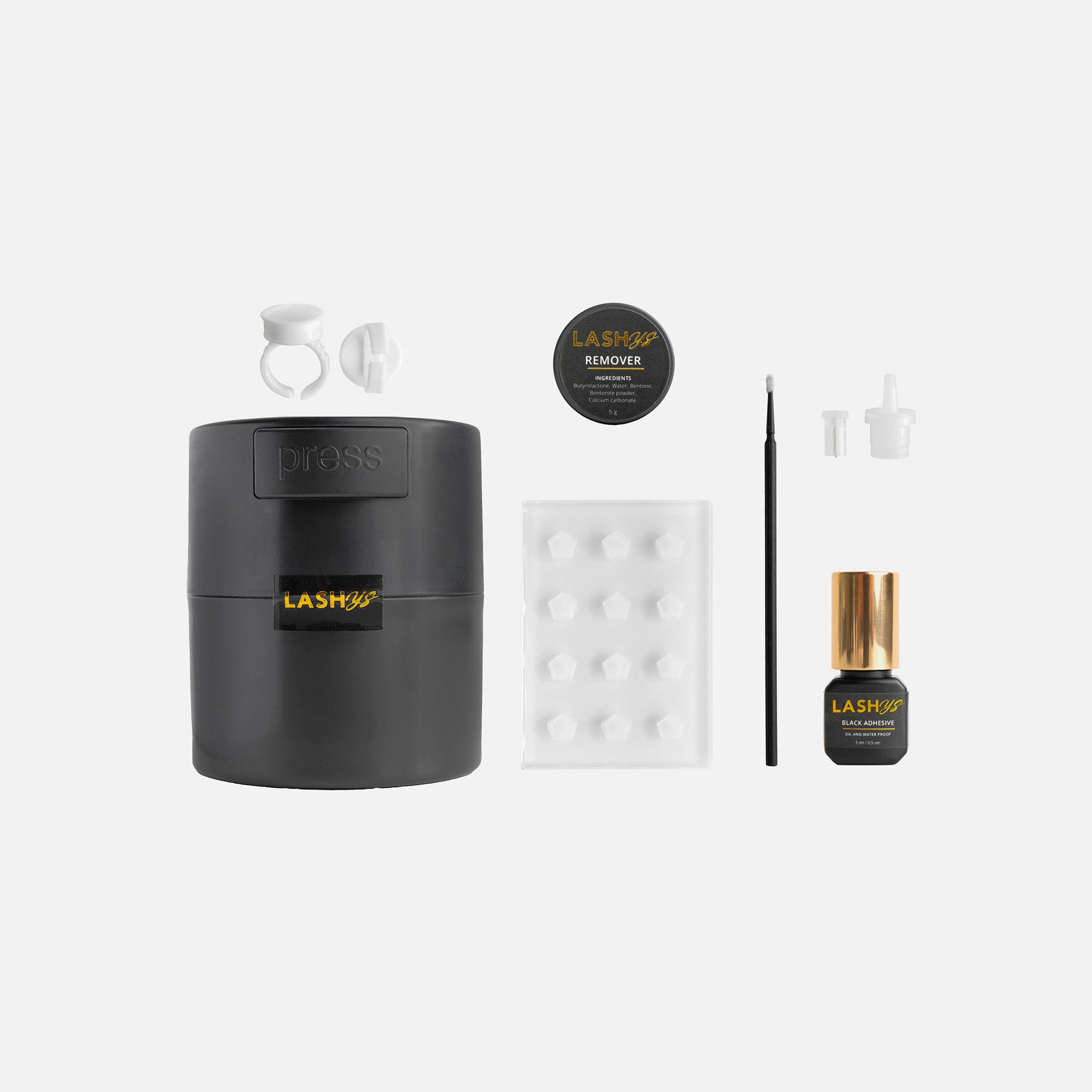 Kit | EVERYTHING ADHESIVE - Ultimate Adhesive Essentials Kit.