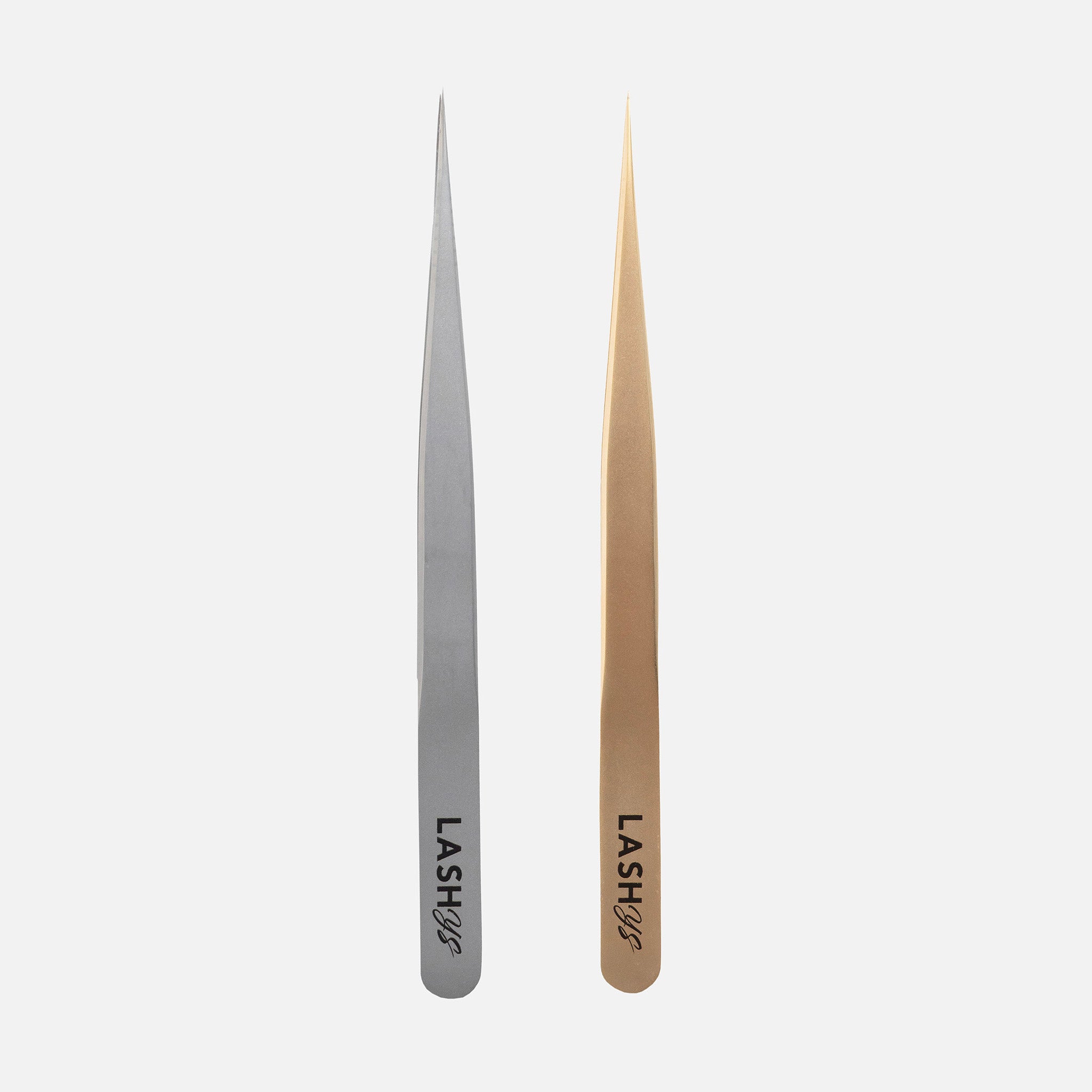 Tweezers OPTIMAL OM-01 | Straight Pointed ISOLATION.