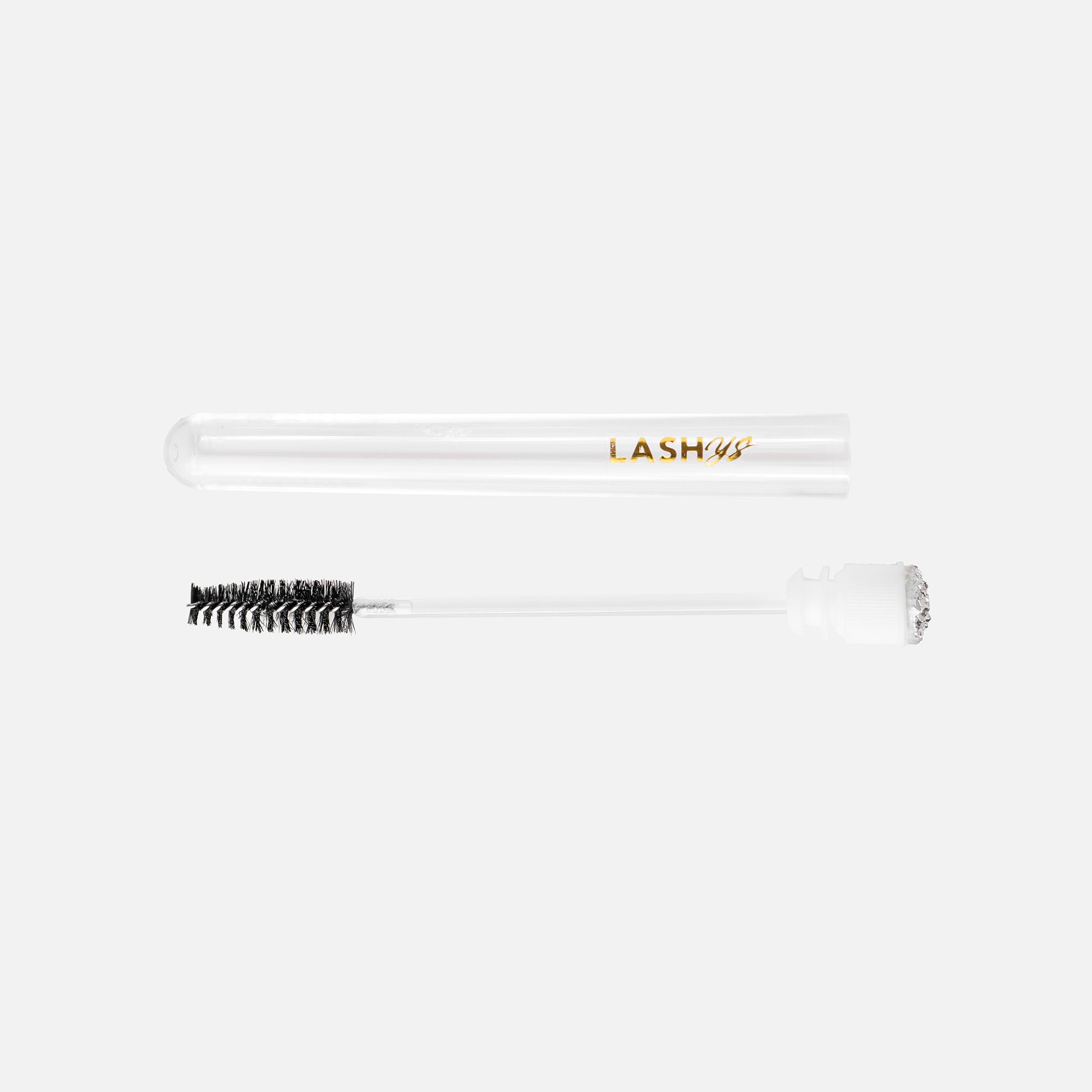 Dust-Proof Tube | CLASSIC NYLON  MASCARA WAND.