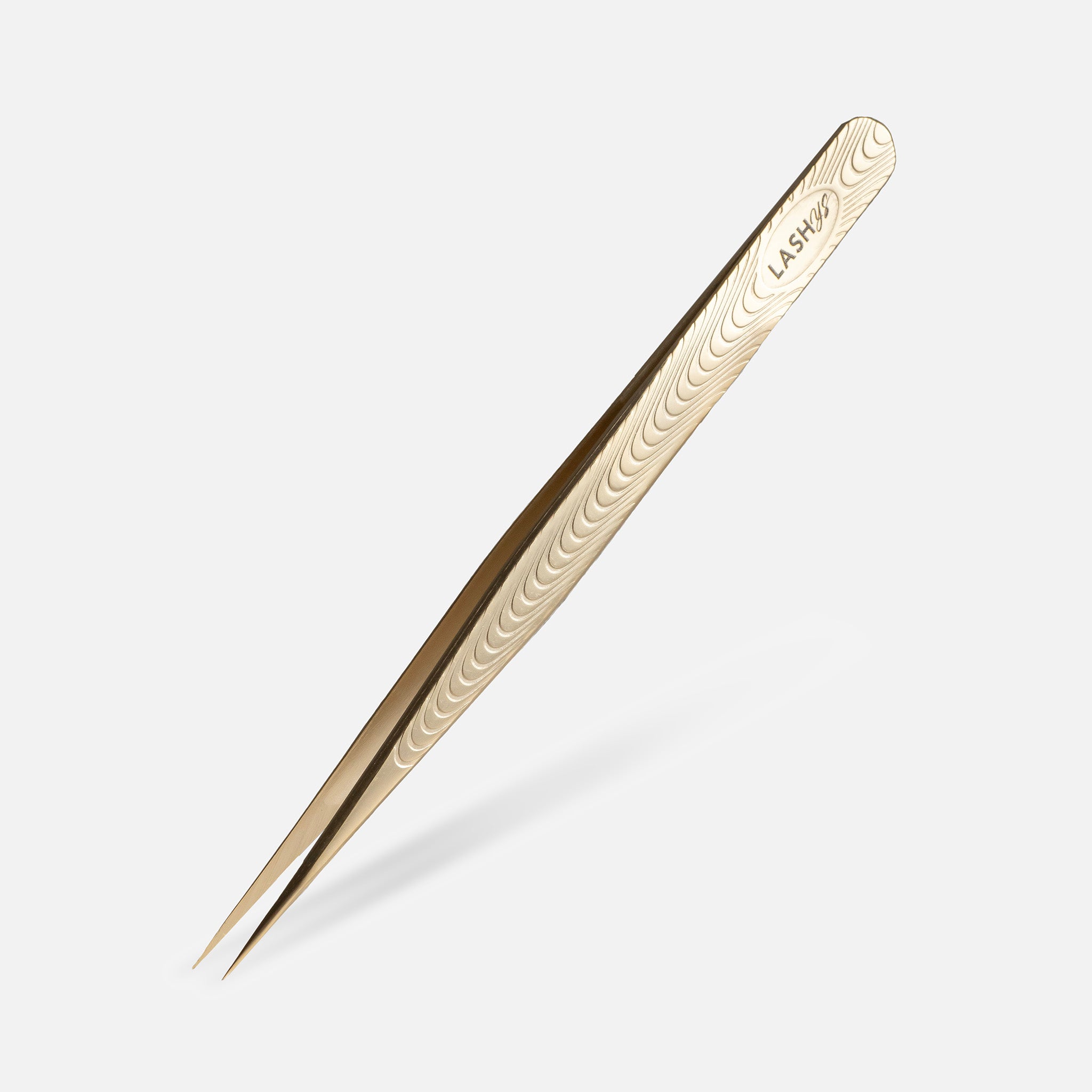 Tweezers ULTRA U-01 | Straight Pointed ISOLATION.