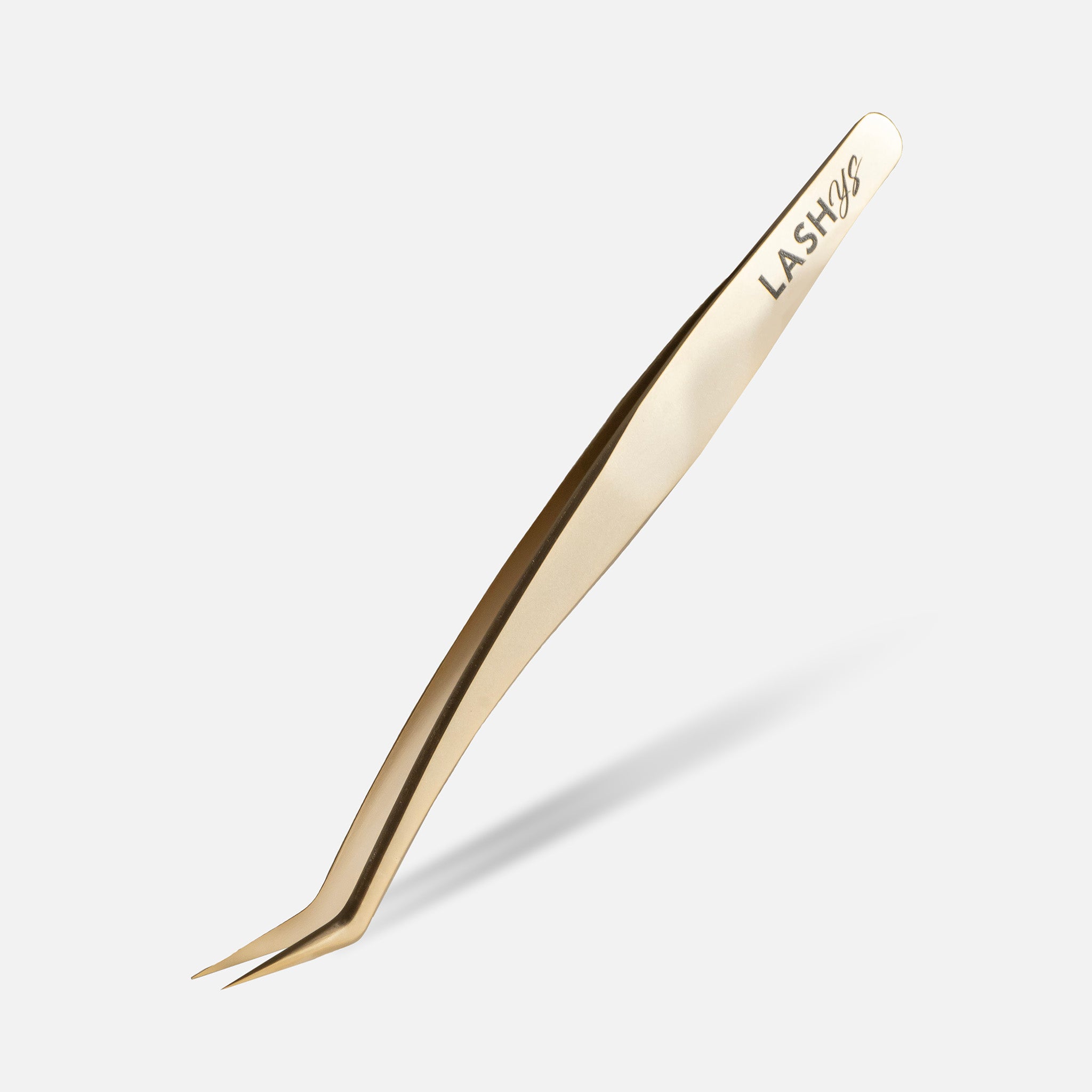 Tweezers OPTIMAL OM-03 | Hybrid Max CLASSIC & VOLUME.