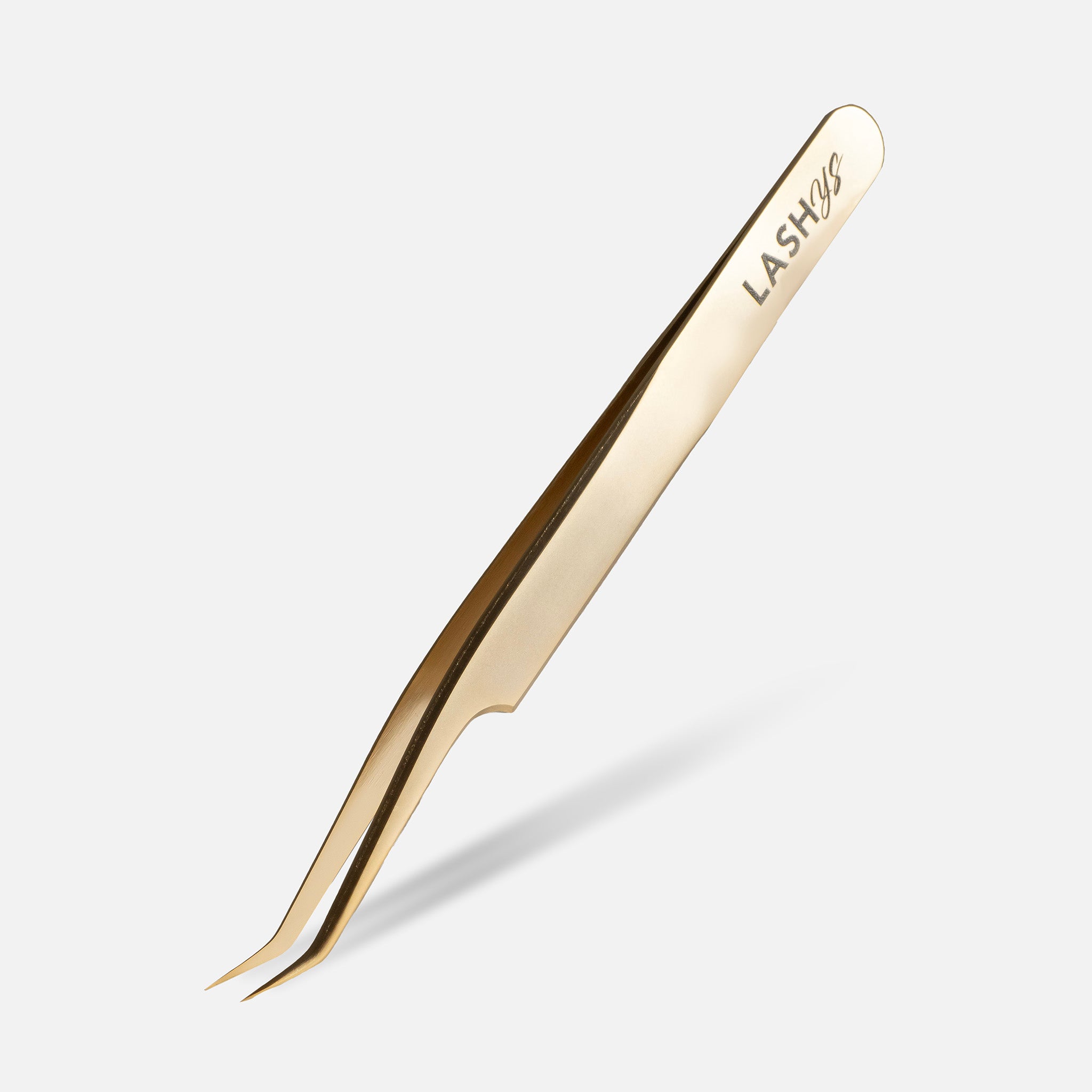 Tweezers OPTIMAL | GOLD COLLECTION.