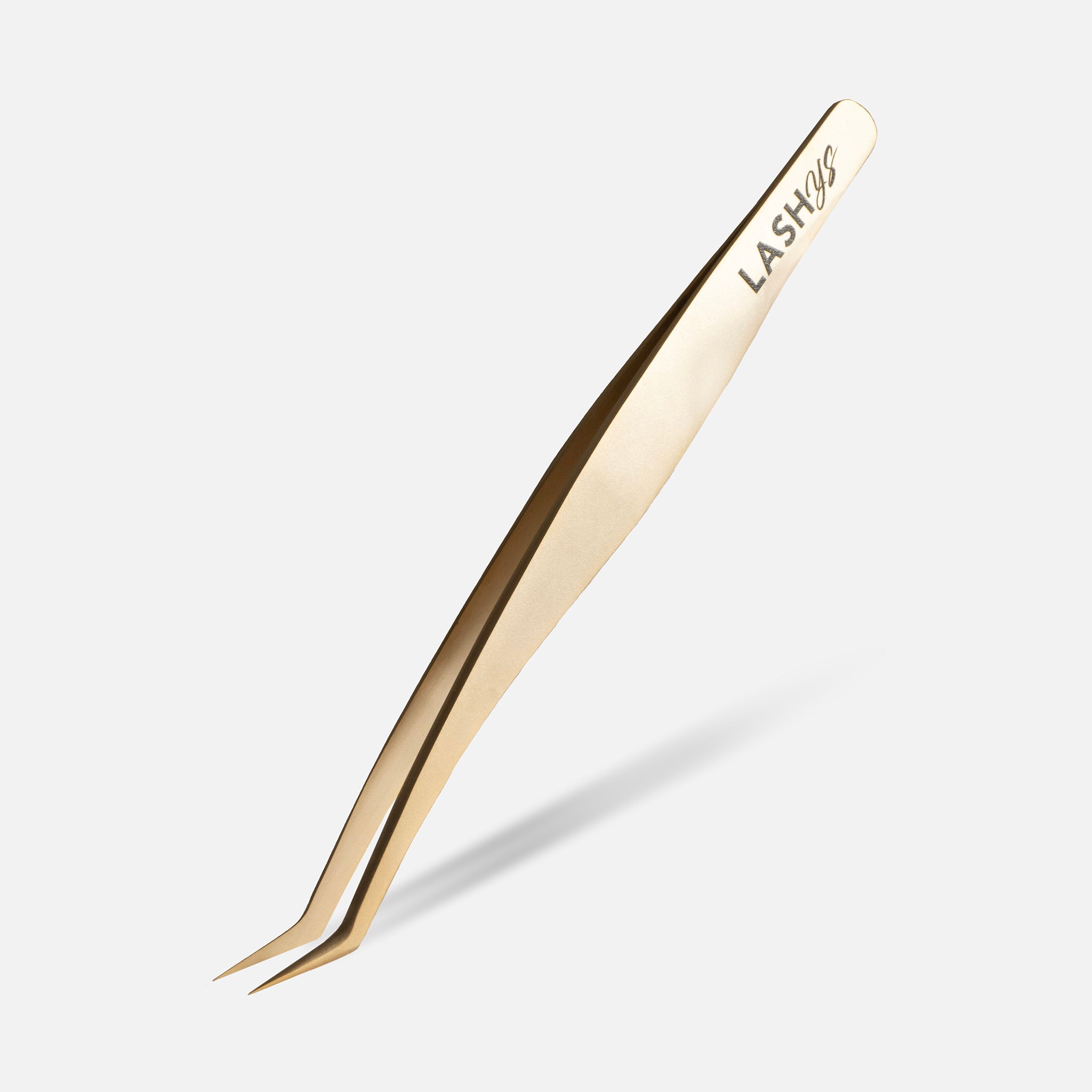 Tweezers OPTIMAL OMG-04 | Hybrid Mini CLASSIC & VOLUME.