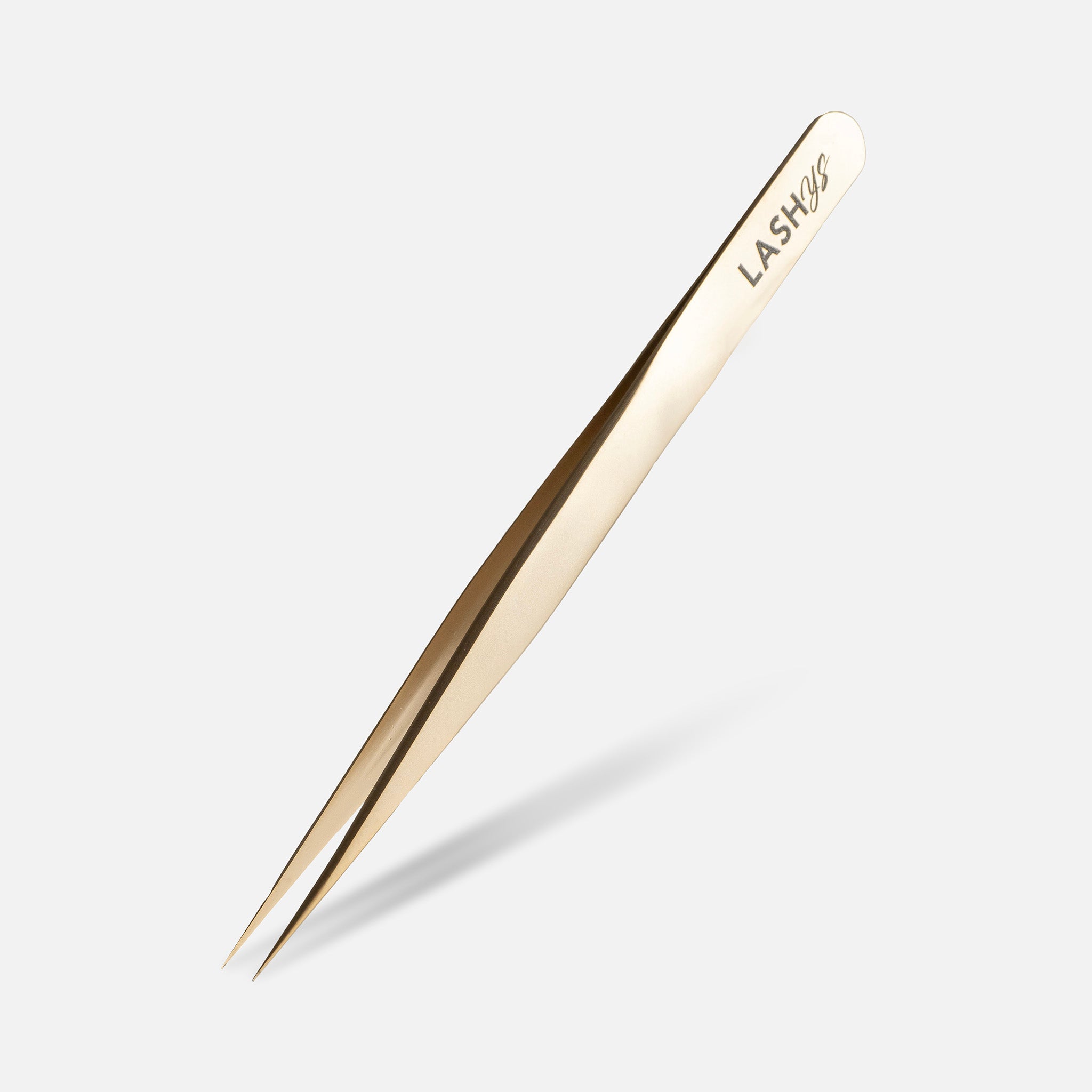 Tweezers OPTIMAL OM-01 | Straight Pointed ISOLATION.