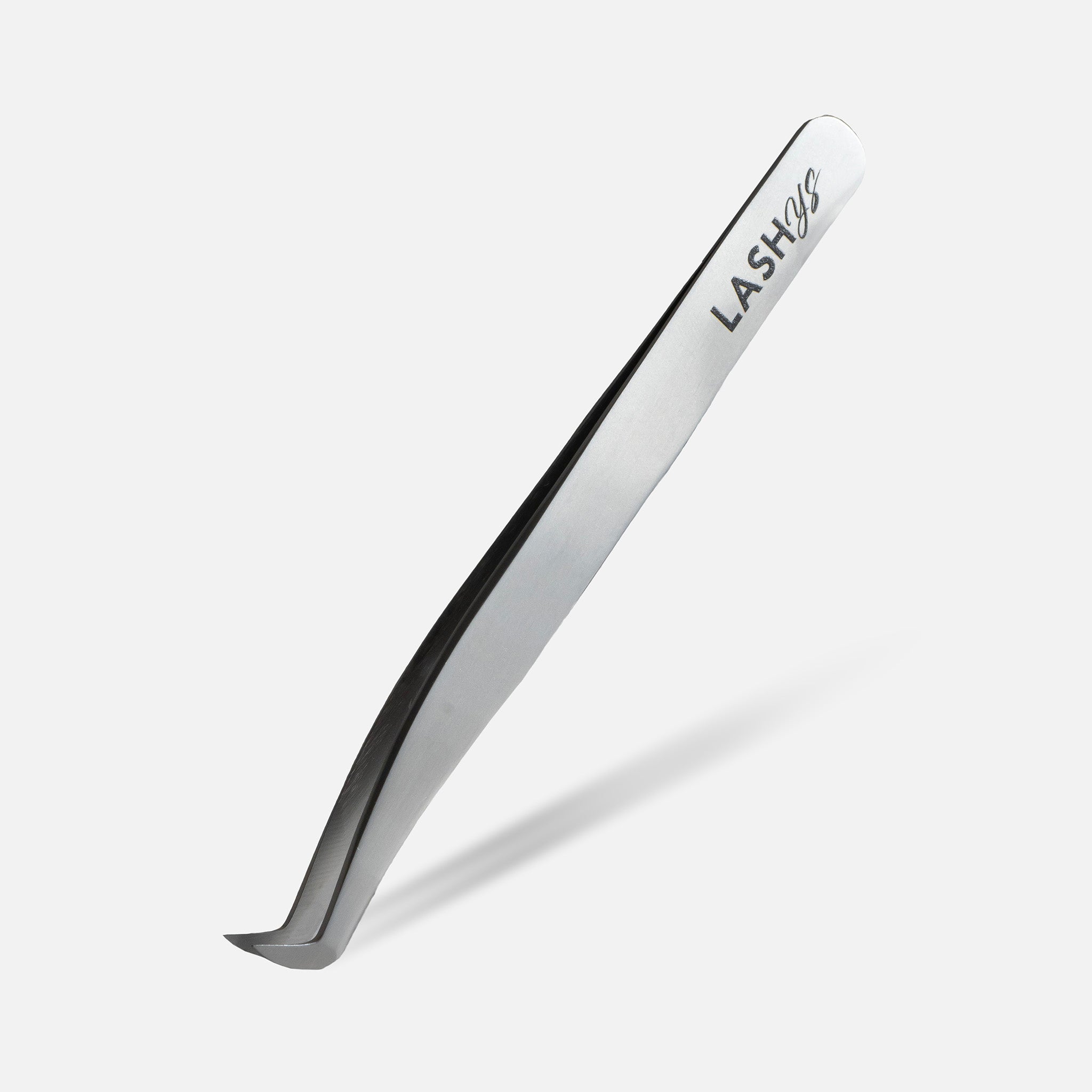 Tweezers OPTIMAL OMS-04 | 90 Degree Round Boot Shape VOLUME.