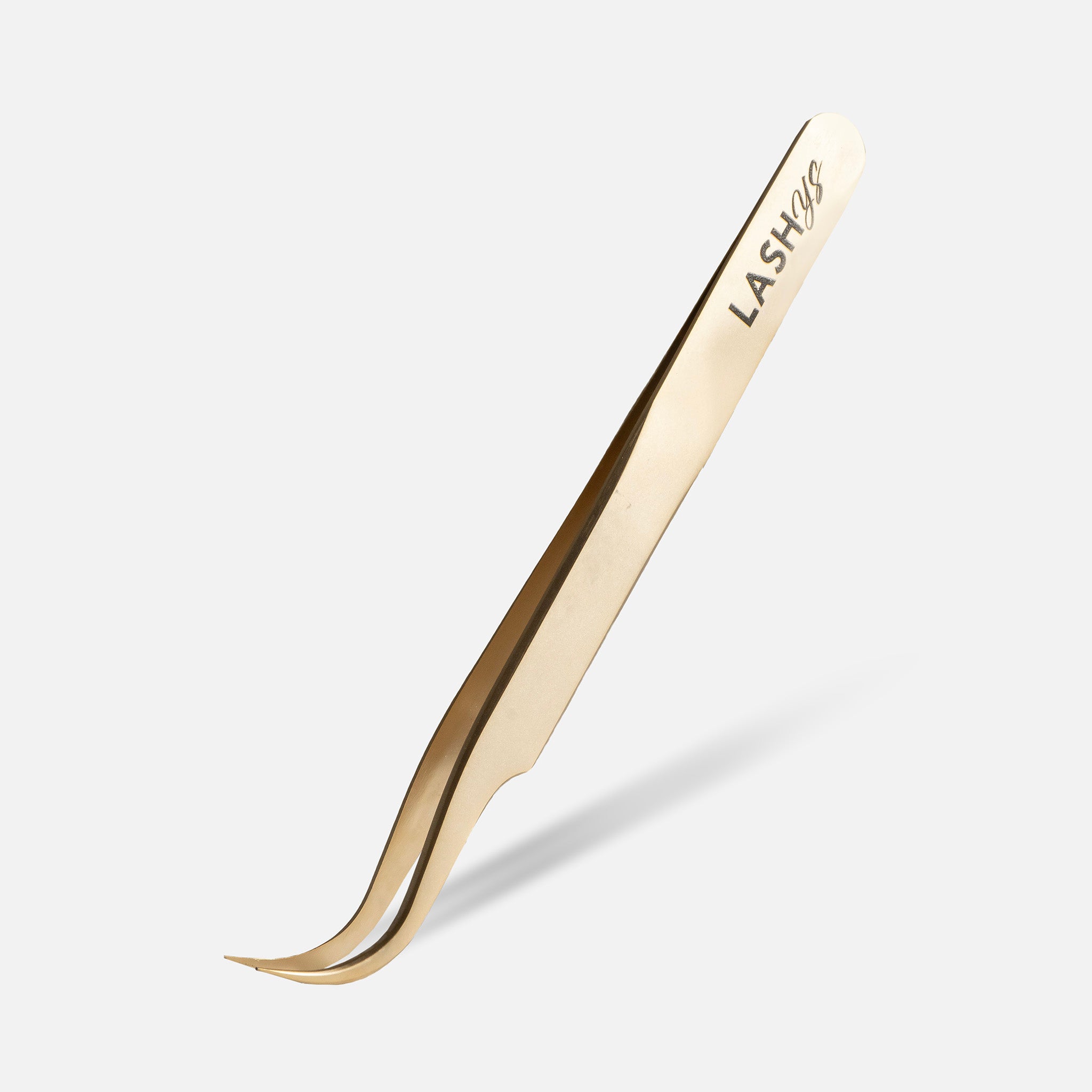 Tweezers OPTIMAL OM-06 | Strong Curve UNIVERSAL.