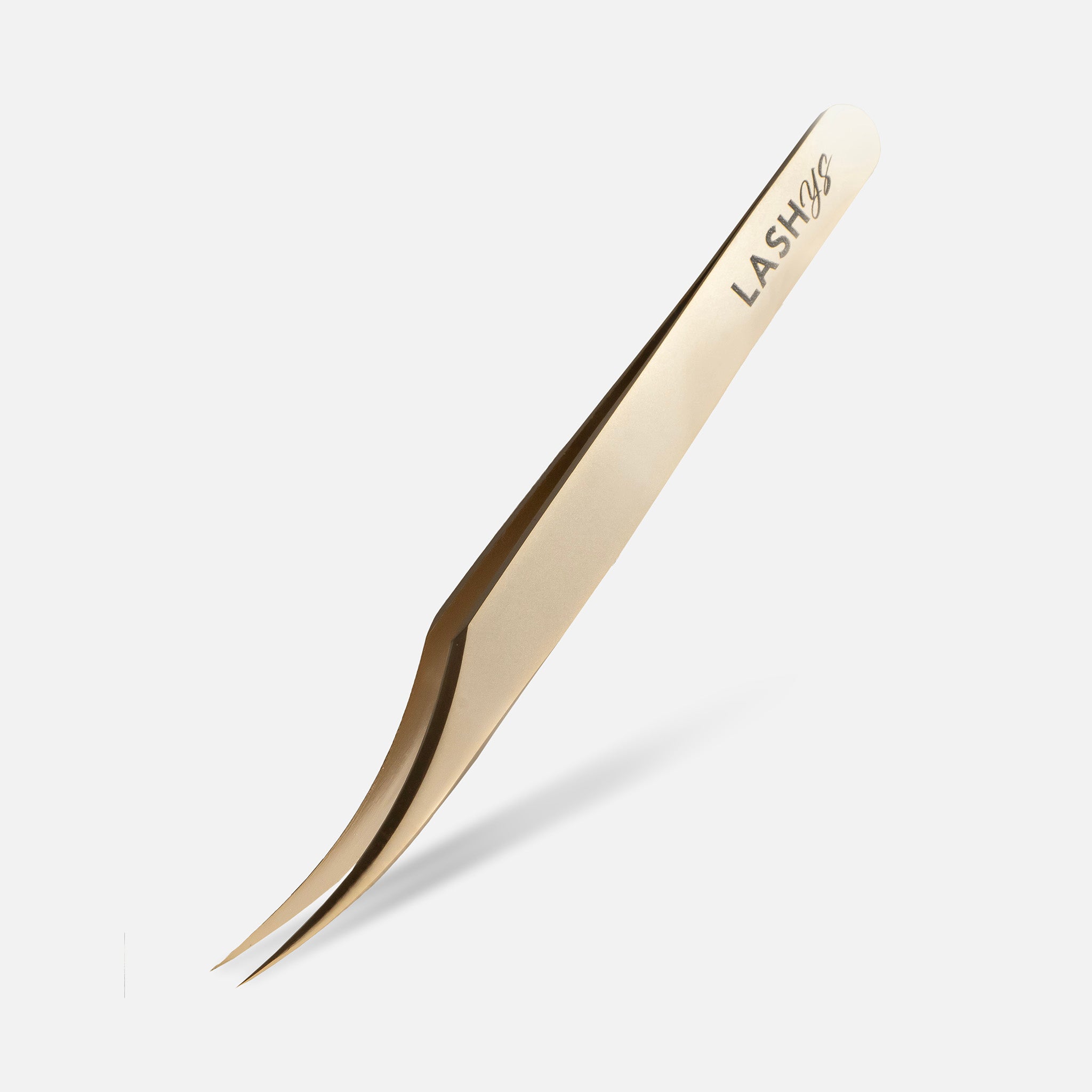 Tweezers OPTIMAL | GOLD COLLECTION.