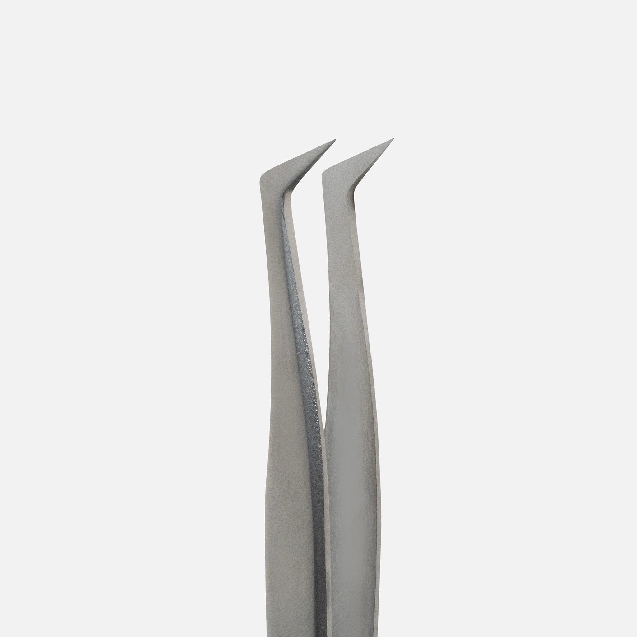 Tweezers OPTIMAL OM-07 | 90 Degree L Shape VOLUME.