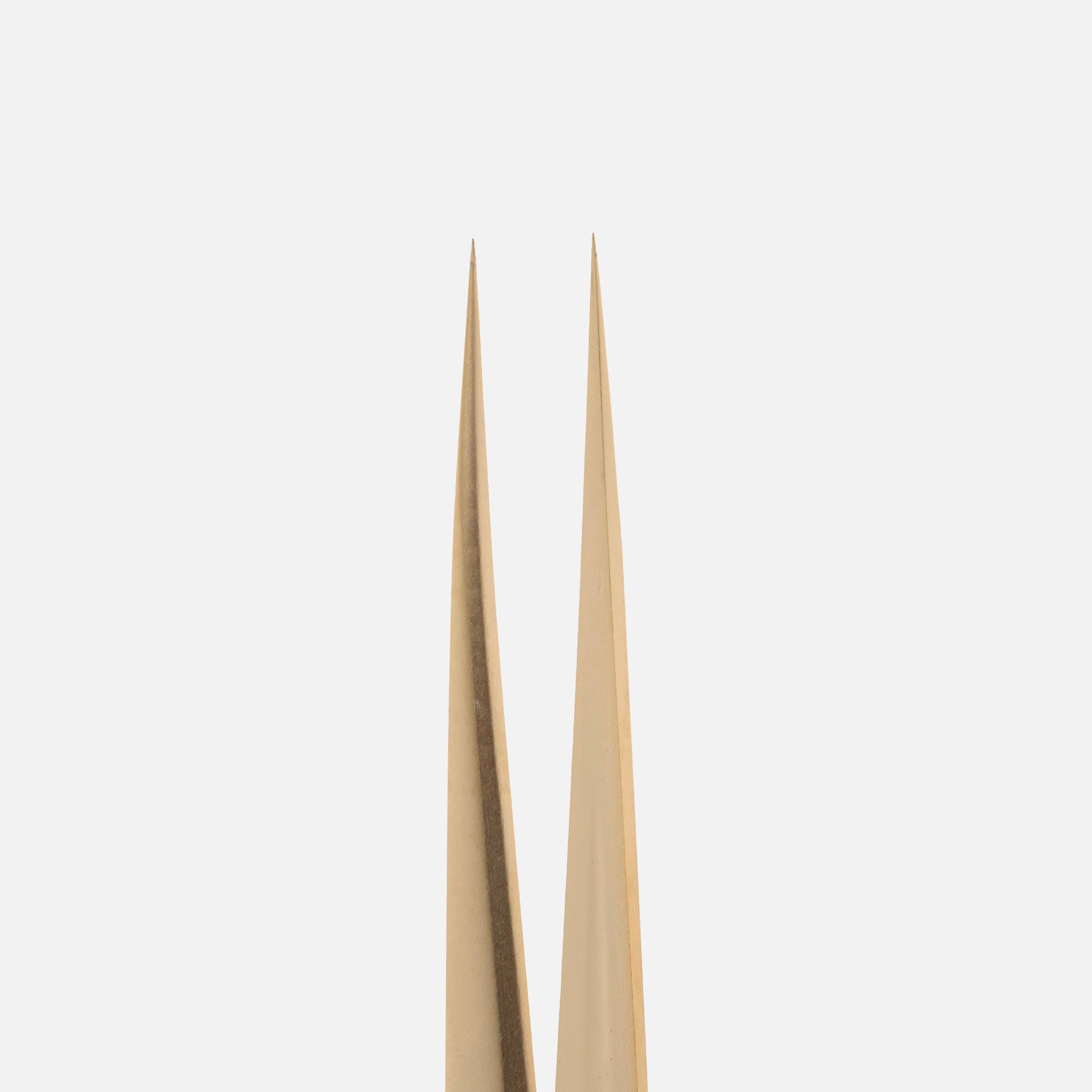 Tweezers OPTIMAL OM-01 | Straight Pointed ISOLATION.