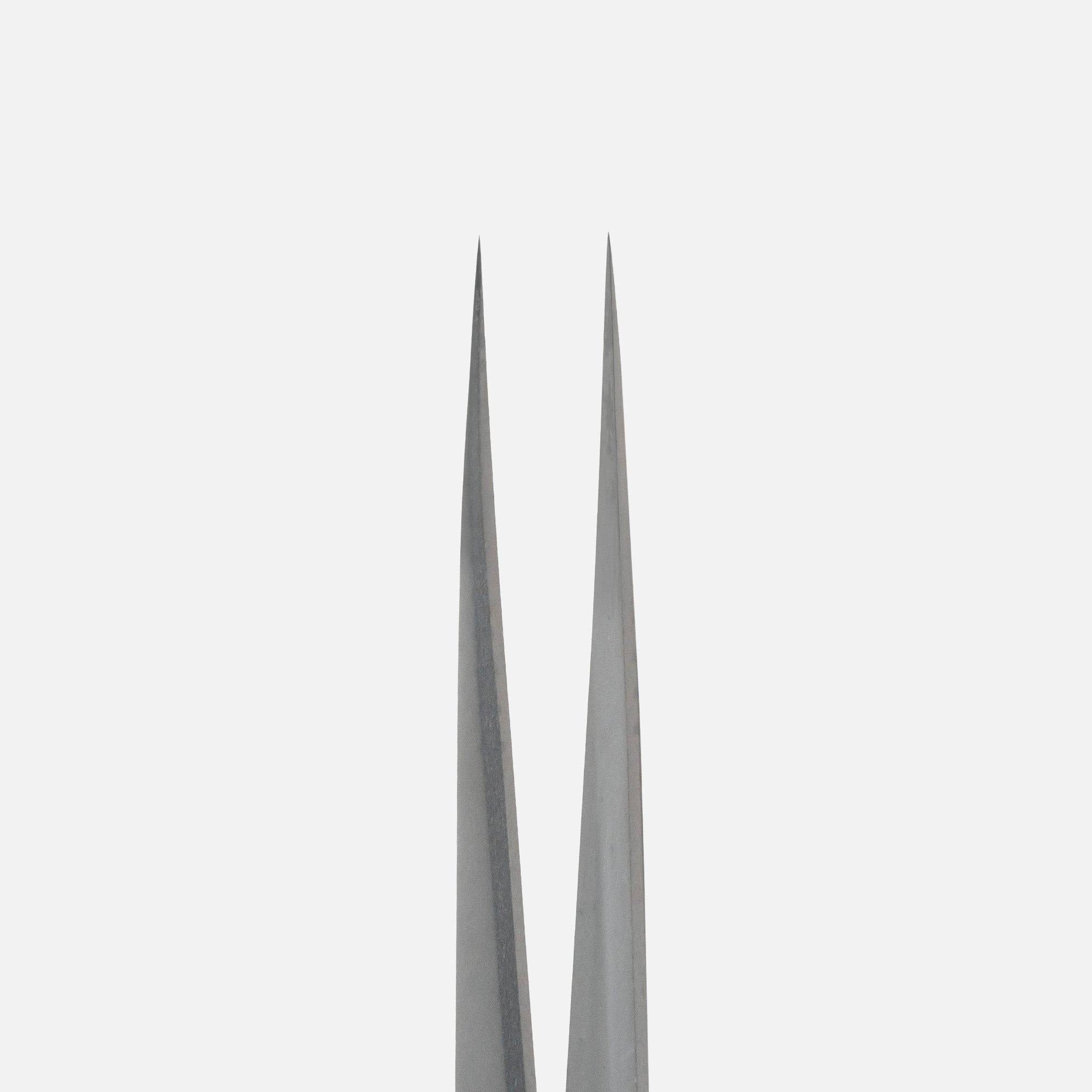 Tweezers OPTIMAL OM-01 | Straight Pointed ISOLATION.