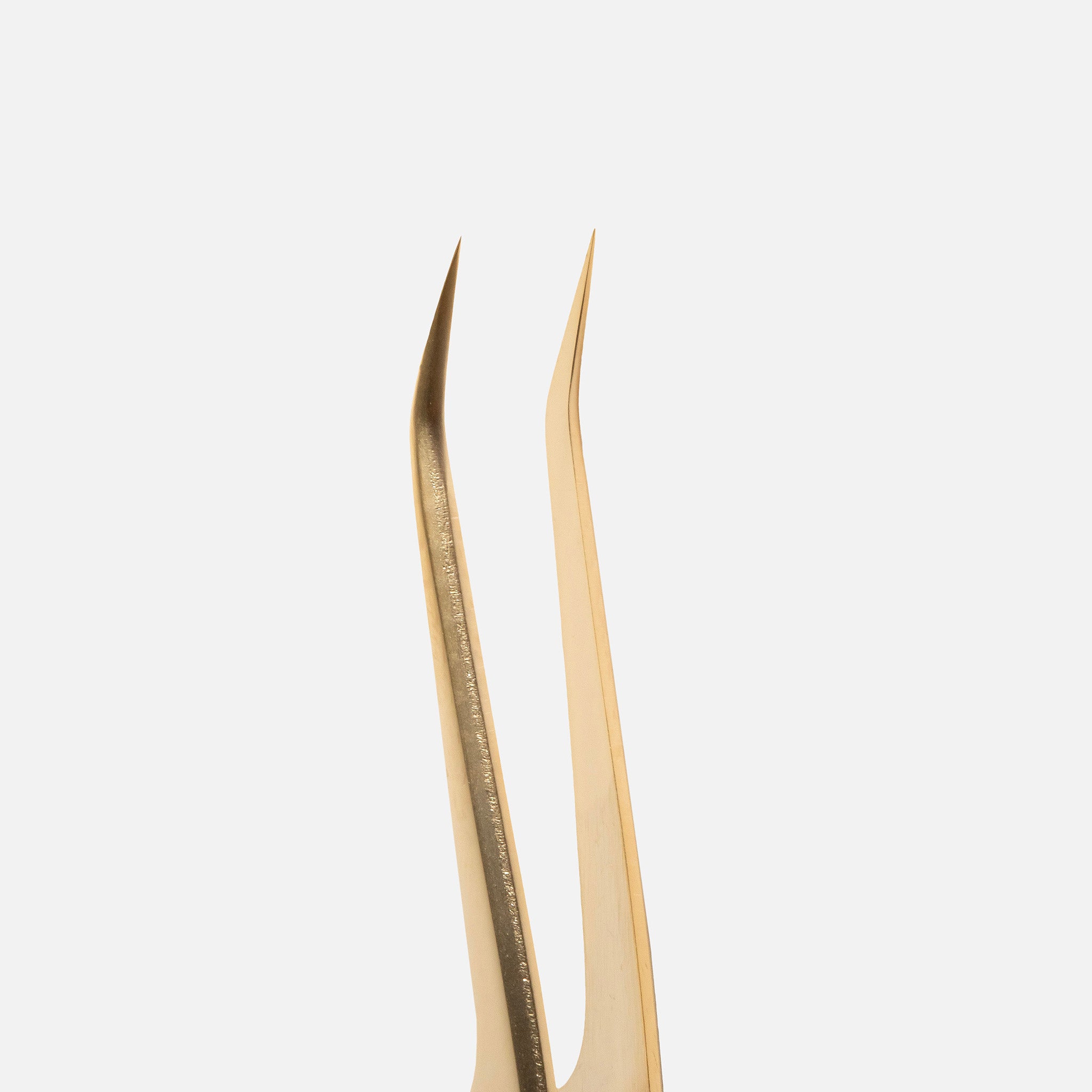 Tweezers OPTIMAL | GOLD COLLECTION.