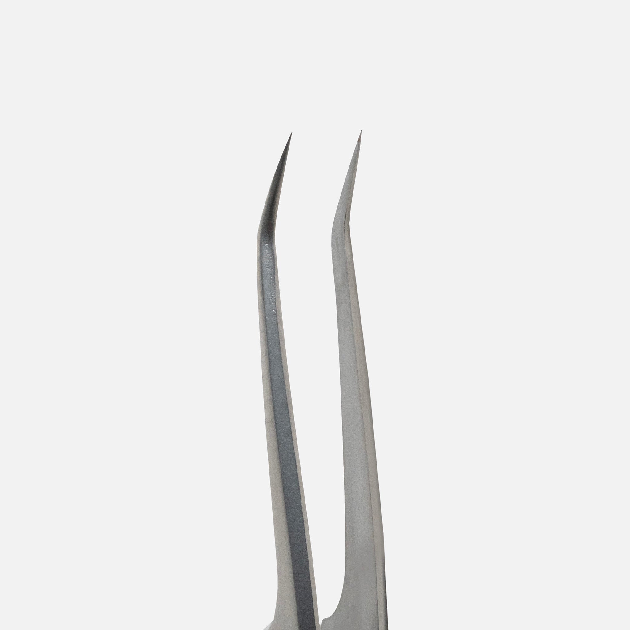 Tweezers OPTIMAL OM-05 | Pre Fan 45 Degree VOLUME.