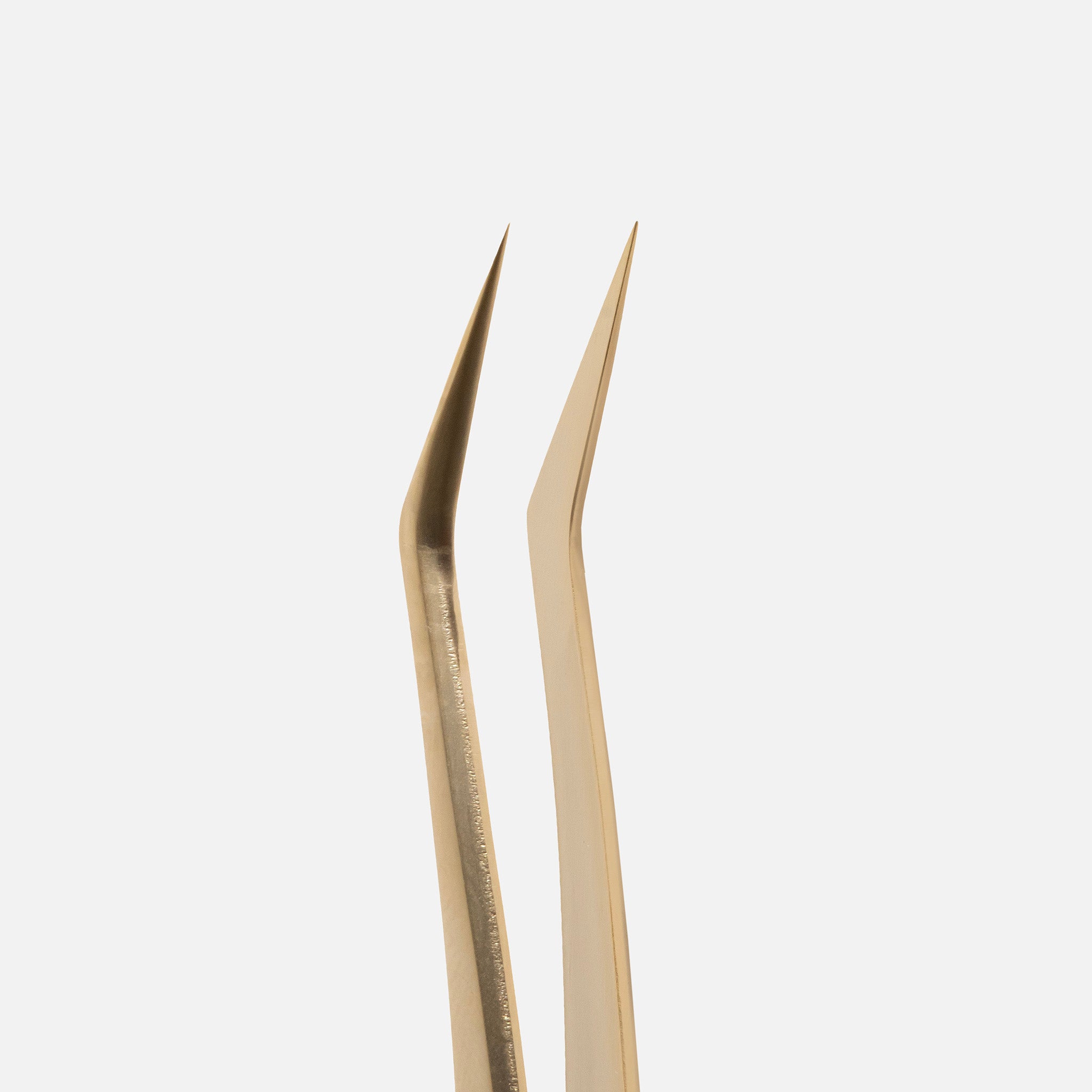 Tweezers OPTIMAL | GOLD COLLECTION.