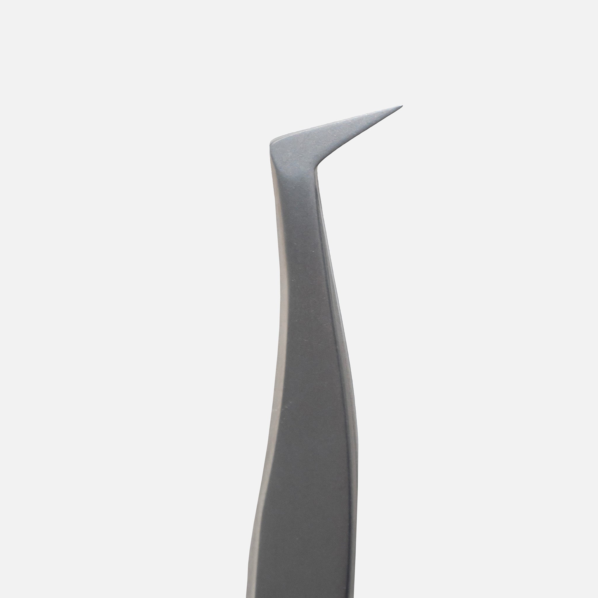 Tweezers OPTIMAL OM-07 | 90 Degree L Shape VOLUME.