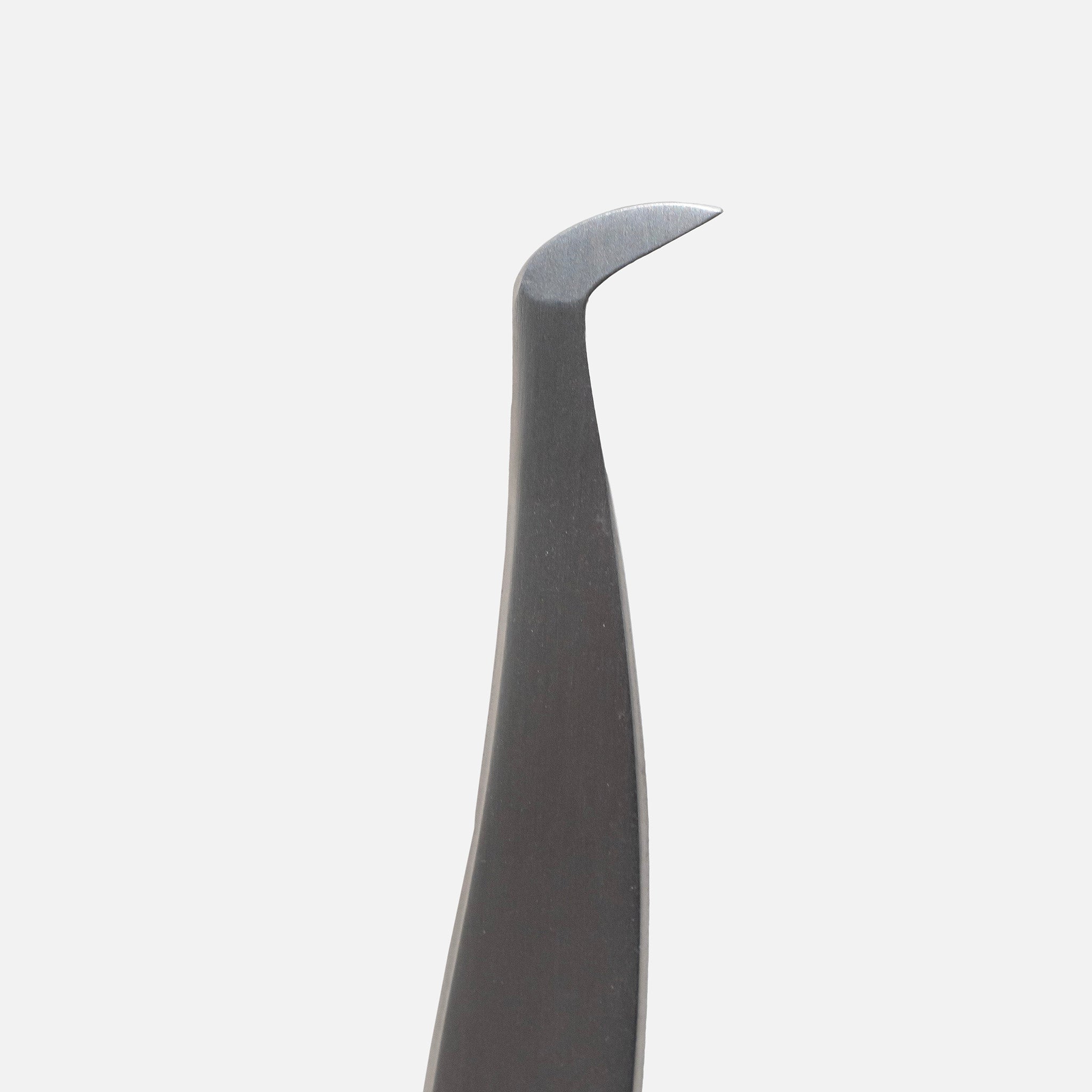 Tweezers OPTIMAL OMS-04 | 90 Degree Round Boot Shape VOLUME.