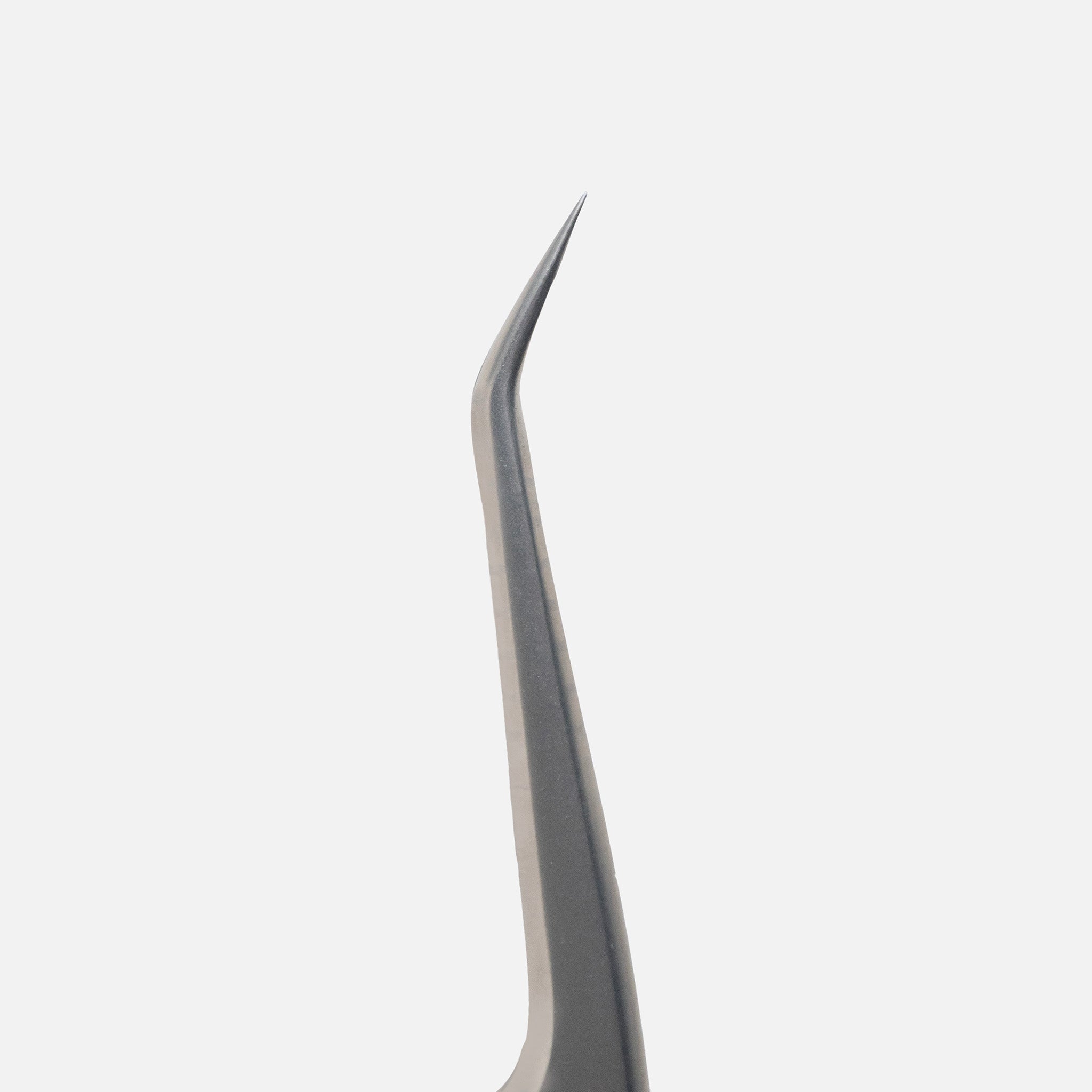 Tweezers OPTIMAL OM-05 | Pre Fan 45 Degree VOLUME.