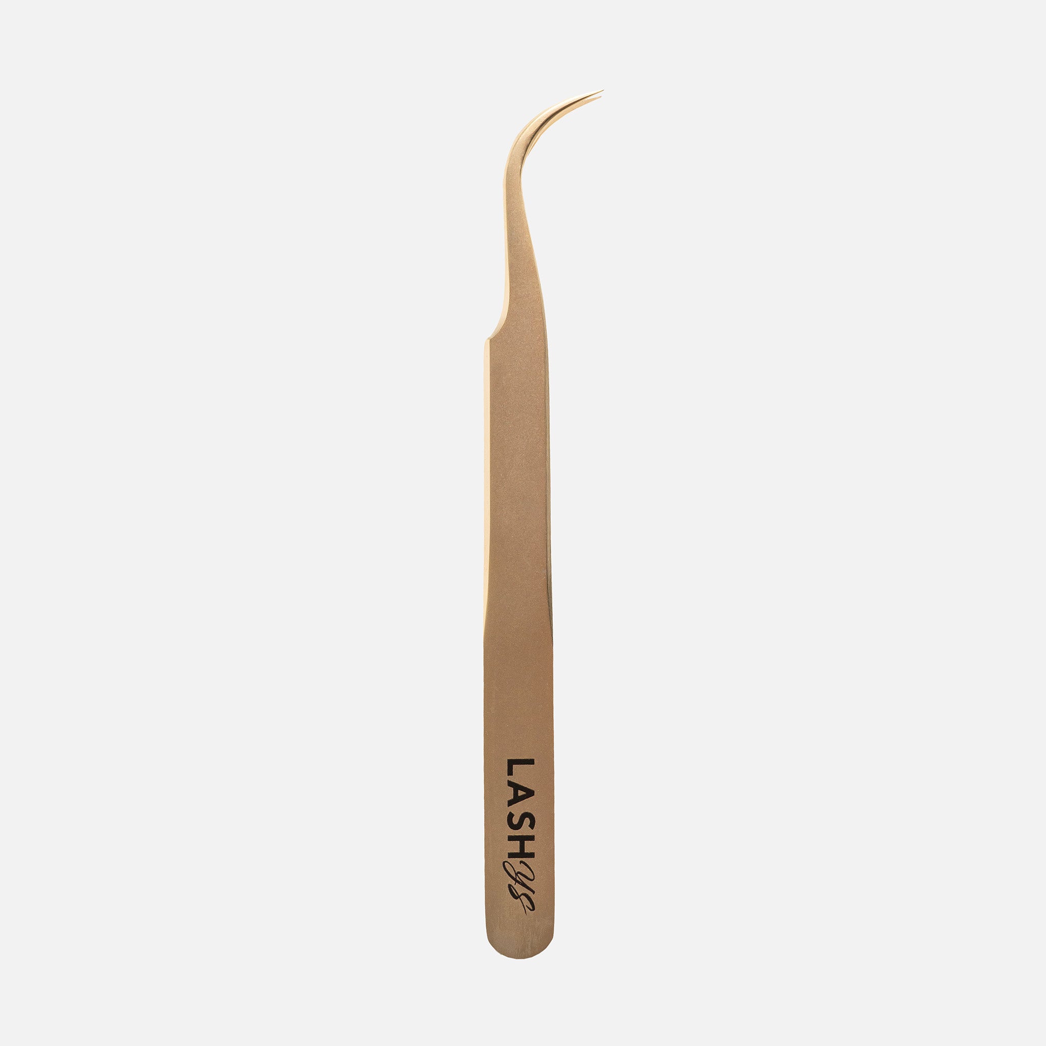 Tweezers OPTIMAL OM-06 | Strong Curve UNIVERSAL.