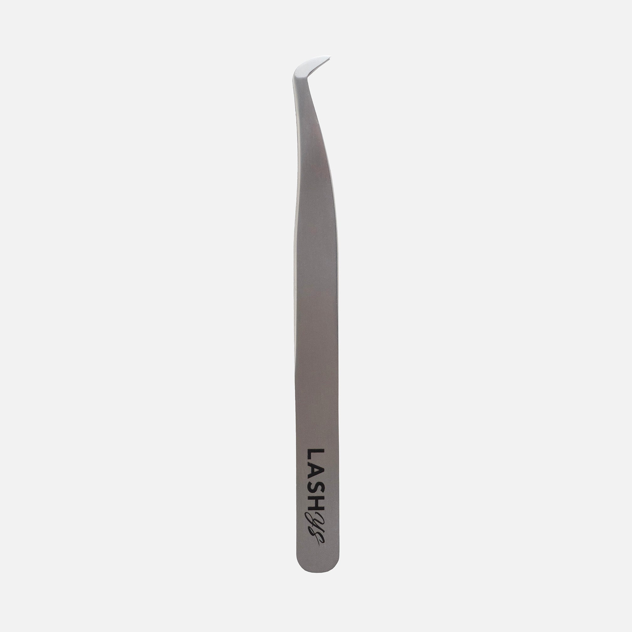 Tweezers OPTIMAL OMS-04 | 90 Degree Round Boot Shape VOLUME.