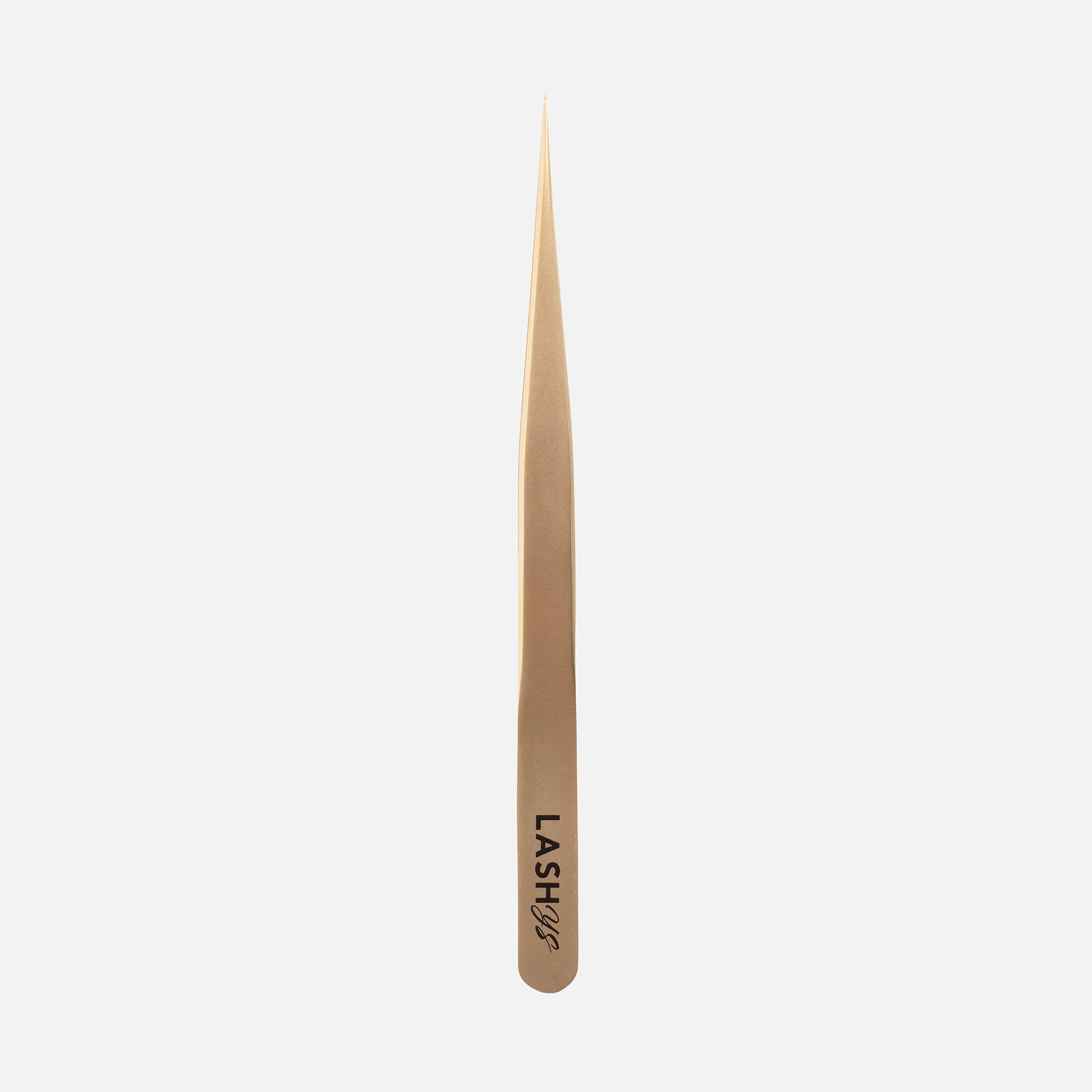 Tweezers OPTIMAL OM-01 | Straight Pointed ISOLATION.