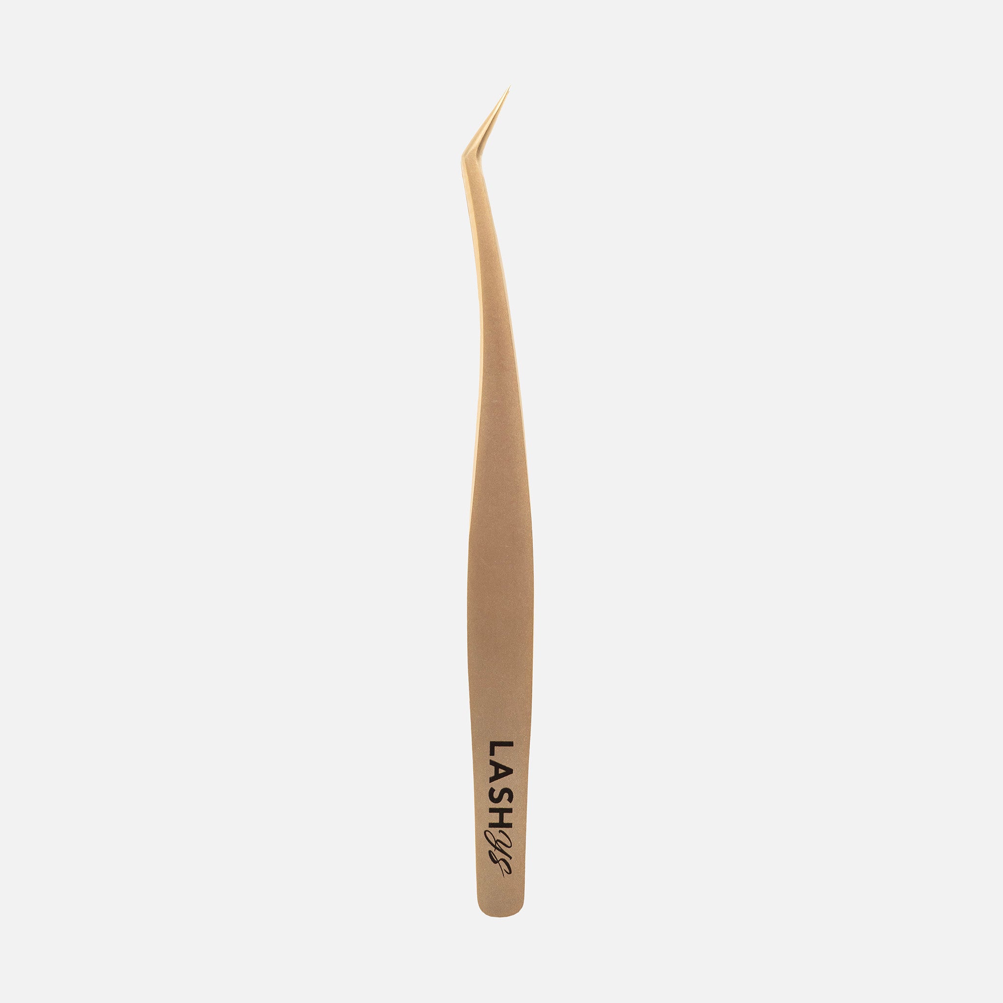 Tweezers OPTIMAL OMG-04 | Hybrid Mini CLASSIC & VOLUME.