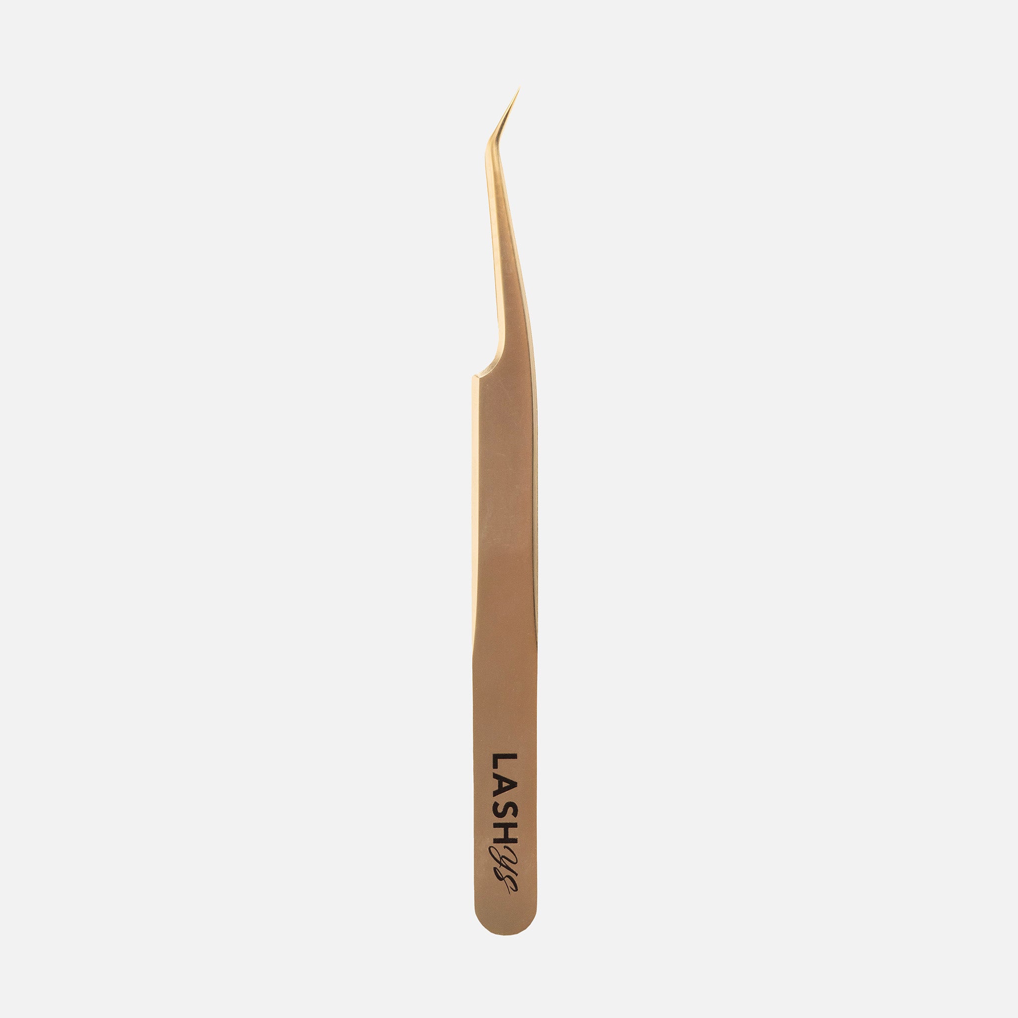 Tweezers OPTIMAL OM-05 | Pre Fan 45 Degree VOLUME.