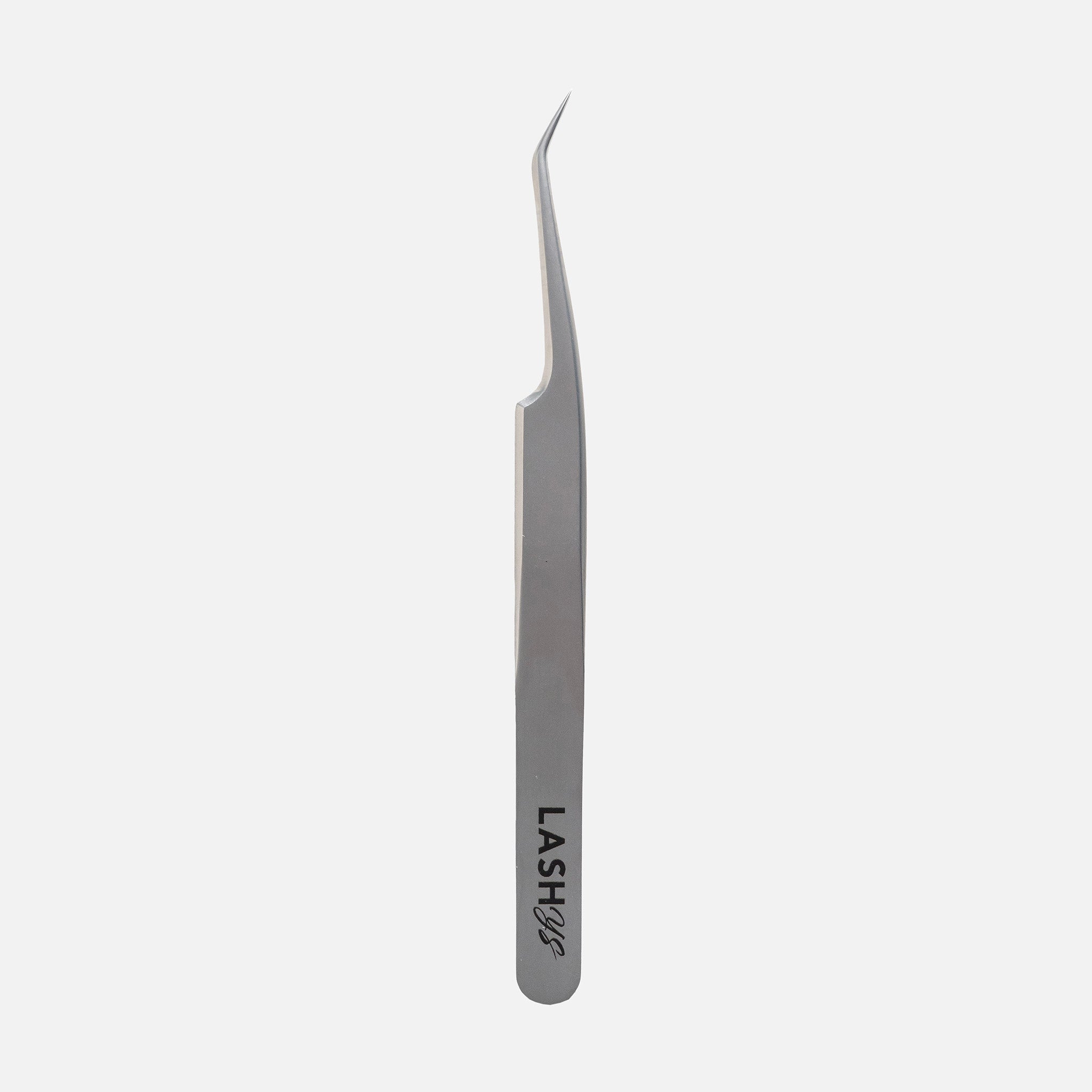 Tweezers OPTIMAL OM-05 | Pre Fan 45 Degree VOLUME.