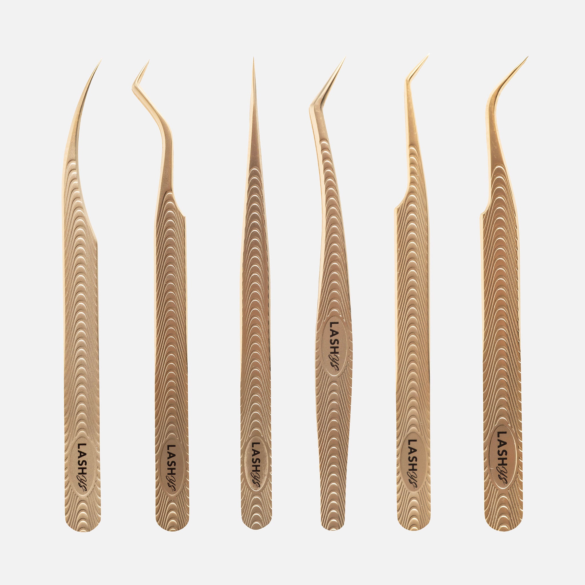 Tweezers ULTRA | THE GOLDEN COLLECTION.